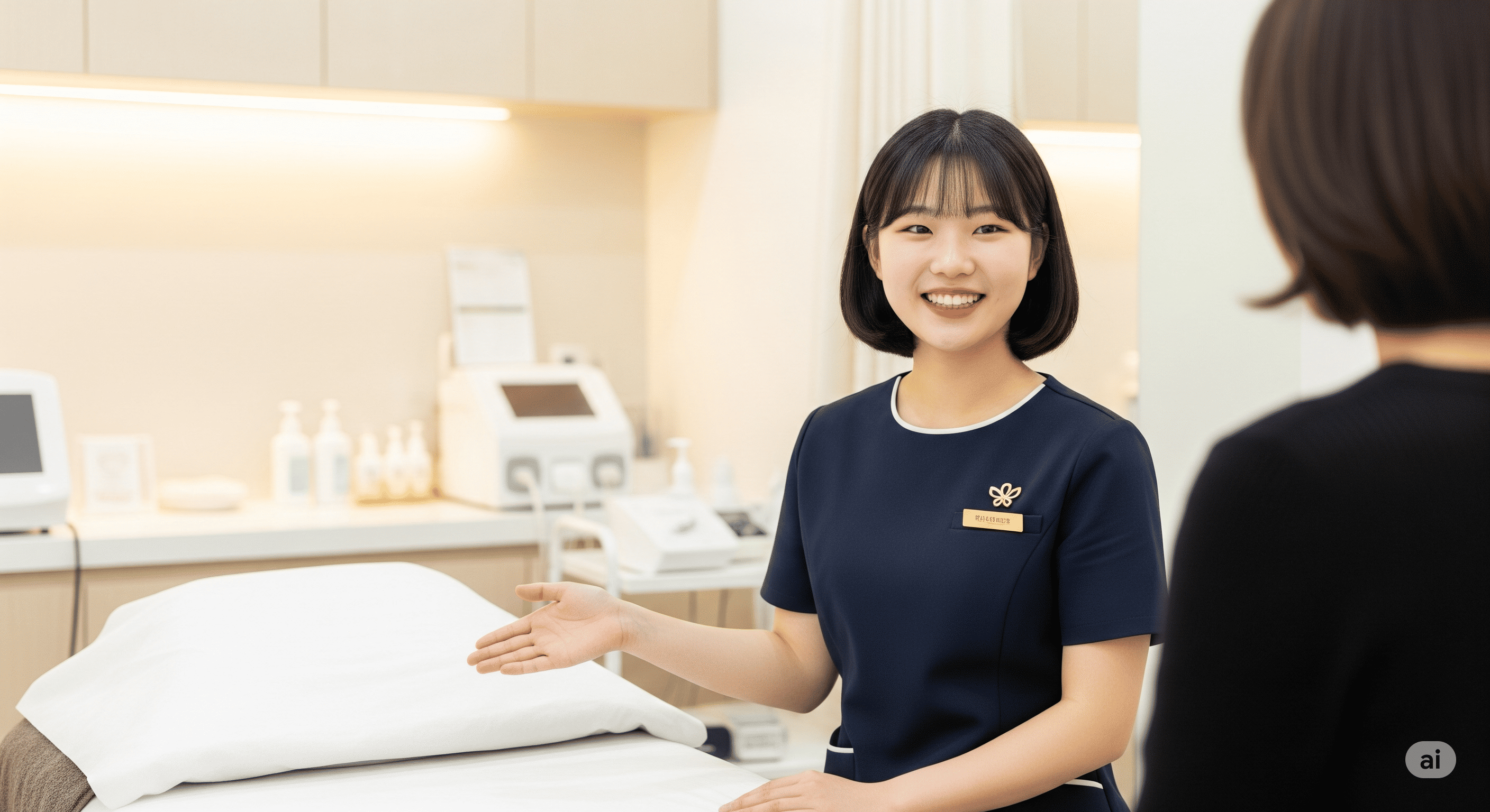 피부과 AI 상담 사례